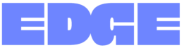 Edge Logo blue